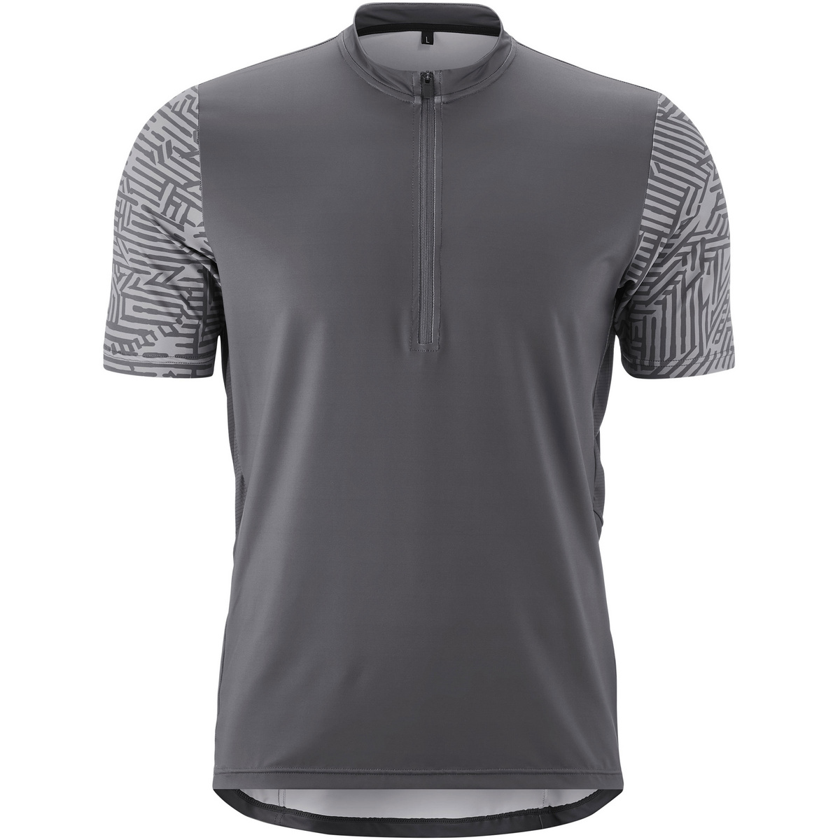 Image of Gonso Uomo Maglia Adventure Jersey Halfzip