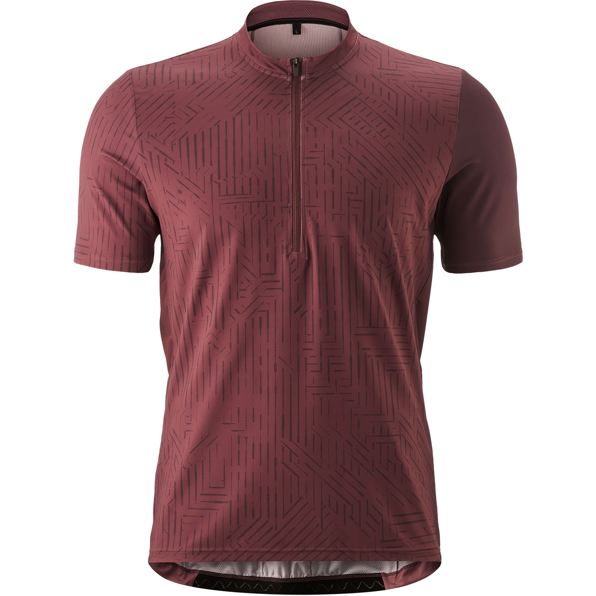 Image of Gonso Uomo Maglia Adventure Jersey Halfzip