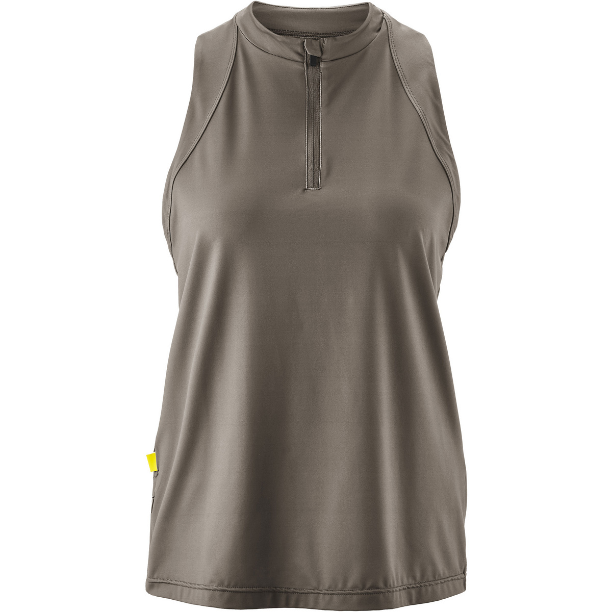 Gonso Damen Adventure Jersey Trikot (Größe 3XL, braun)