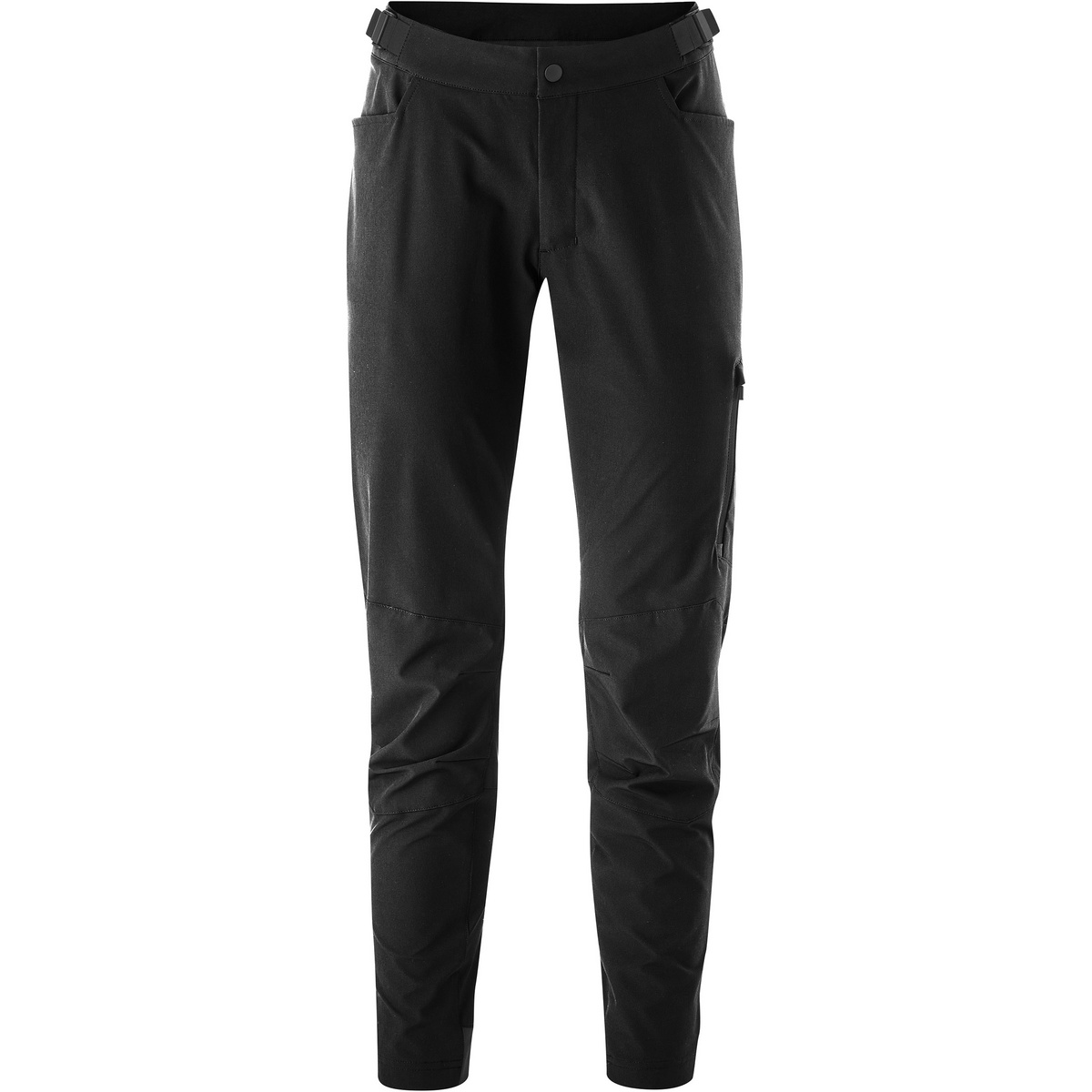 Gonso Femme Cuissard long Trail (taille M, Noir)