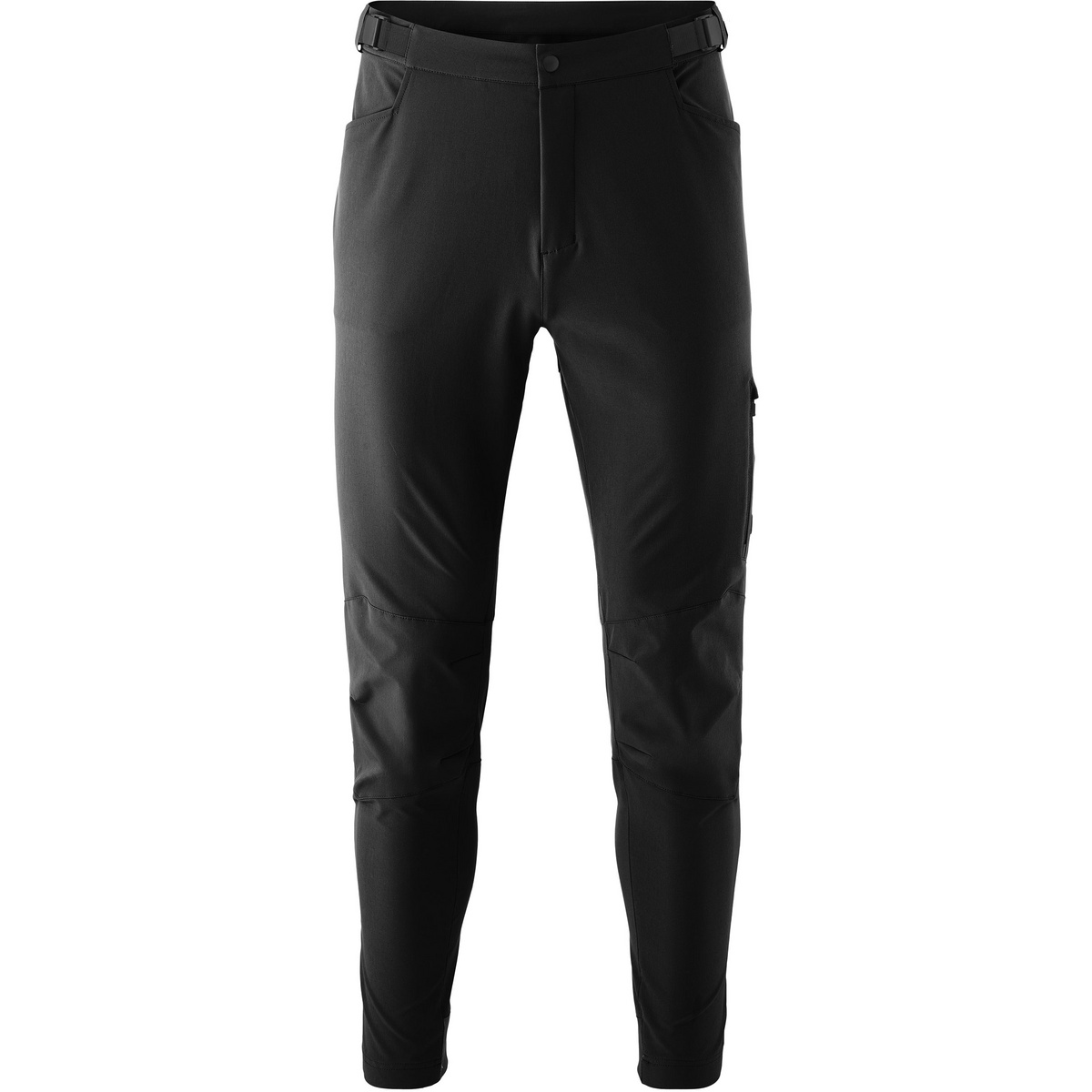 Gonso Herren Trail Radhose lang (Größe M, schwarz)