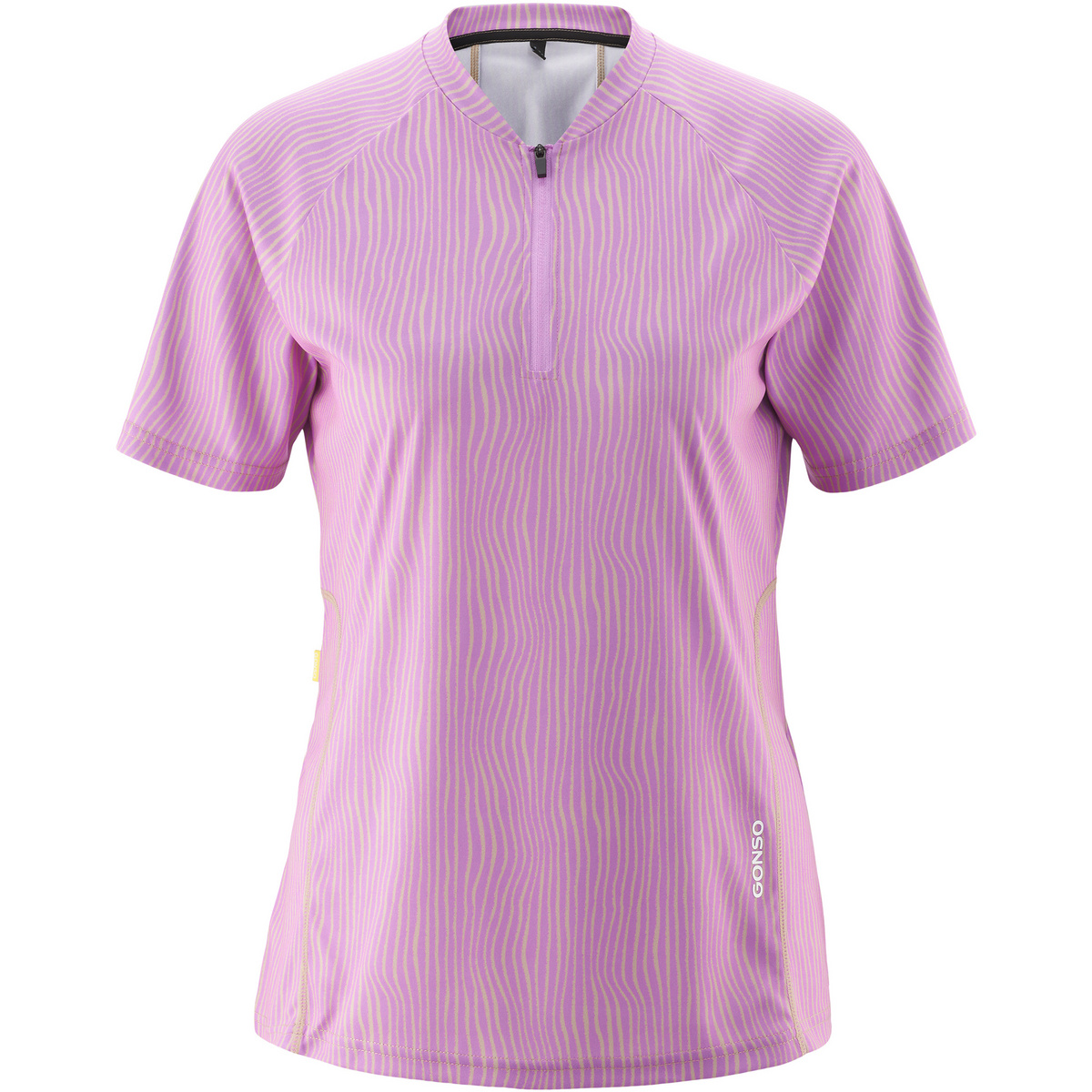 Image of Gonso Donna Maglia Adventure Jersey Soft Touch