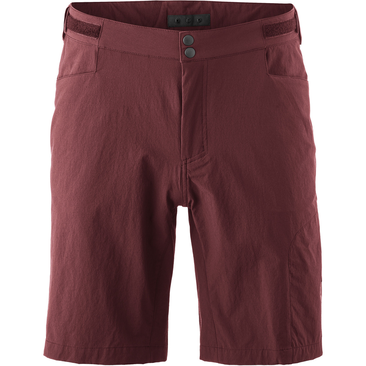 Gonso Herren Adventure Radhose kurz (Größe XL, braun)
