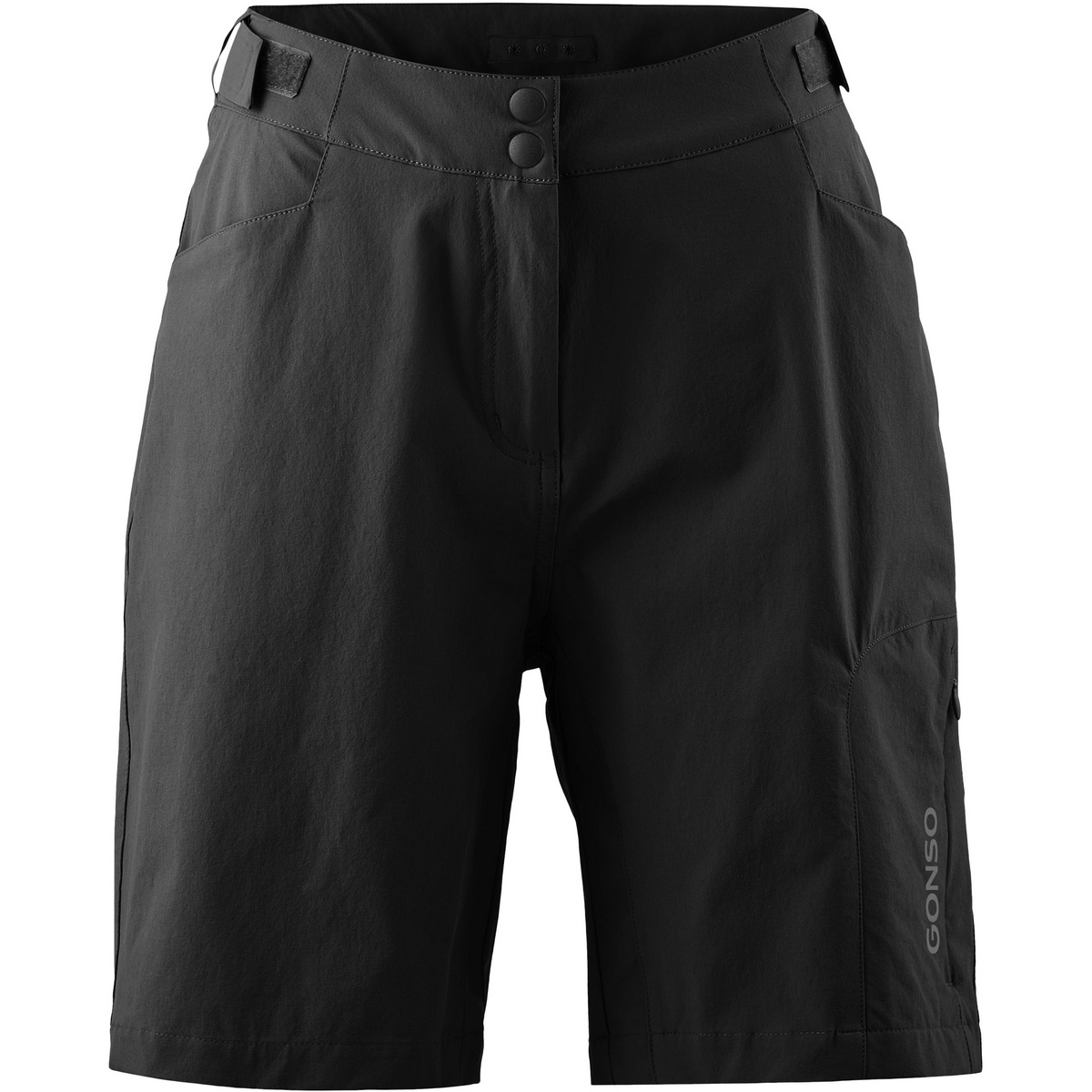 Image of Gonso Damen Adventure Radhose kurz