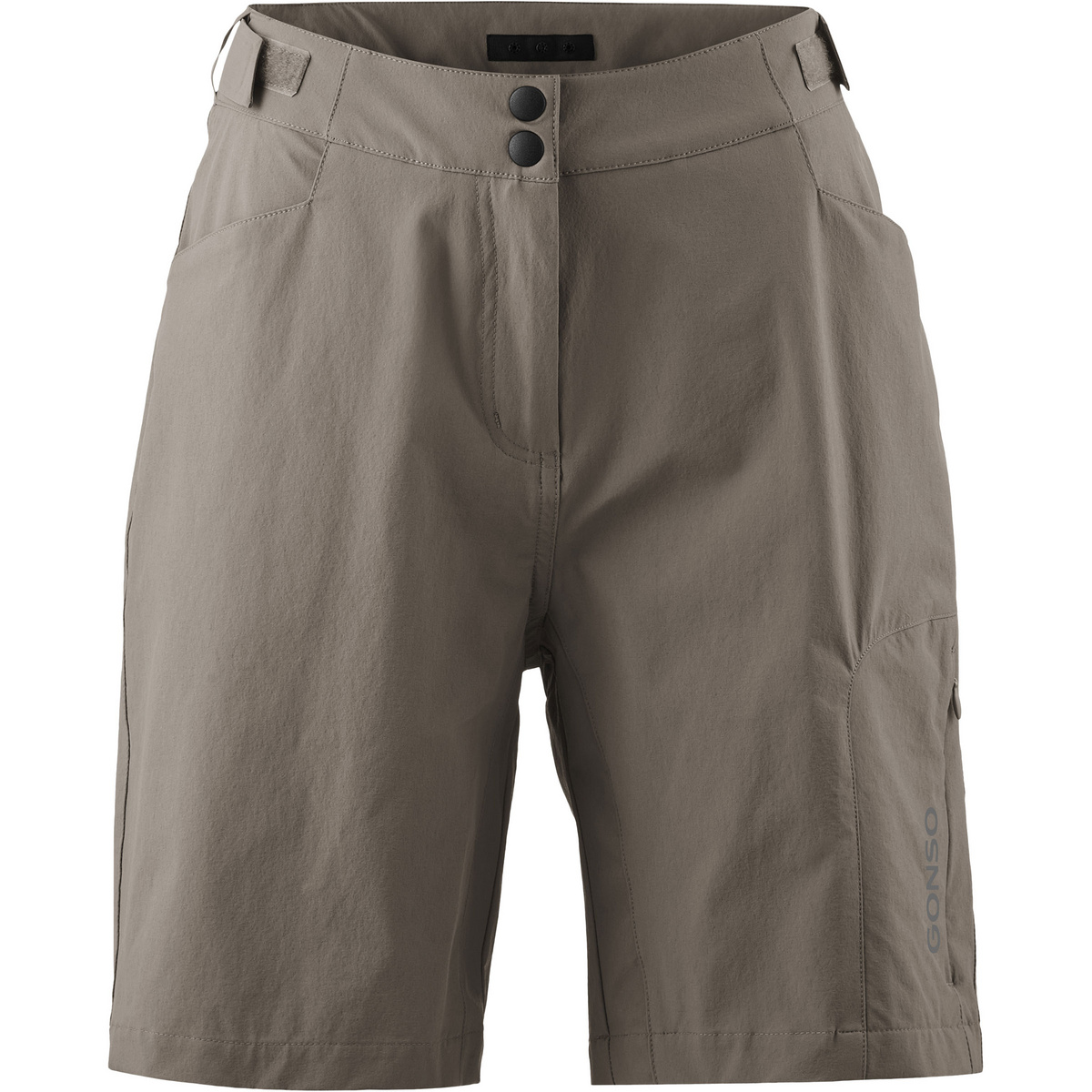 Image of Gonso Donna Pantaloncini da ciclismo corti Adventure