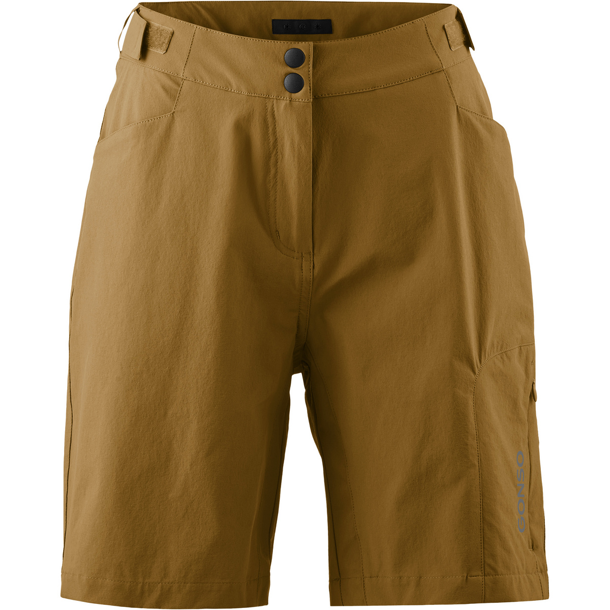 Image of Gonso Donna Pantaloncini da ciclismo corti Adventure