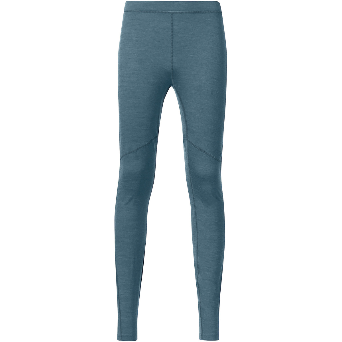 Bergans Kinder Inner:Pure Merino Hose (Größe 164, tuerkis)