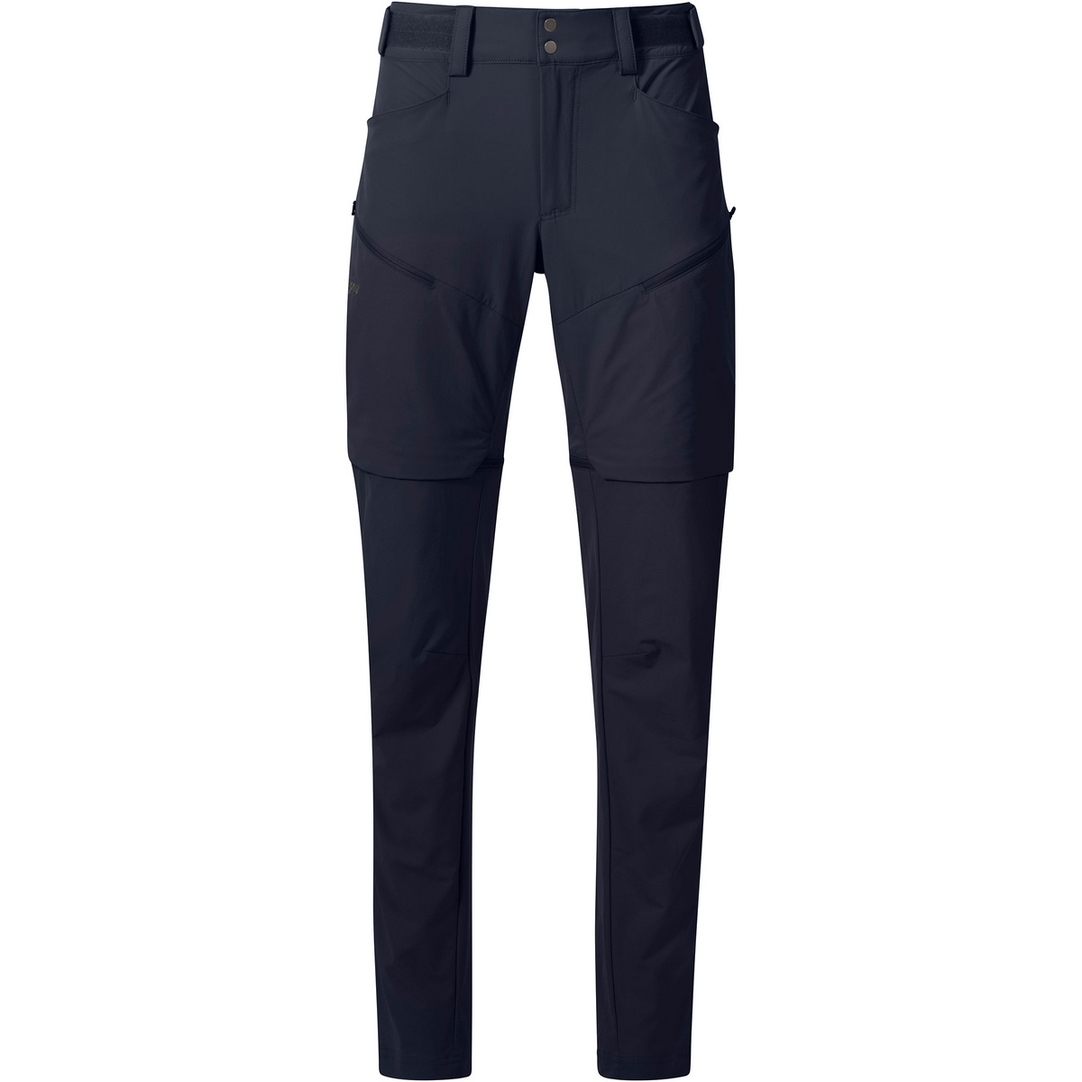 Image of Bergans Damen Convertible Zip-Off Softshell Hose
