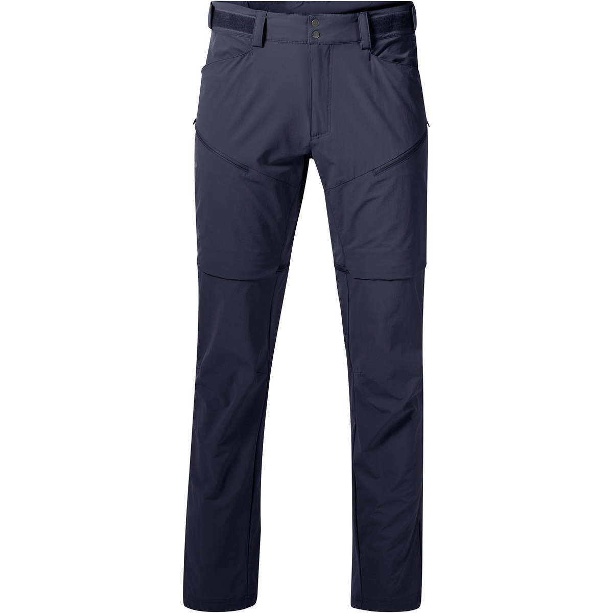 Image of Bergans Herren Convertible Zip-Off Softshell Hose