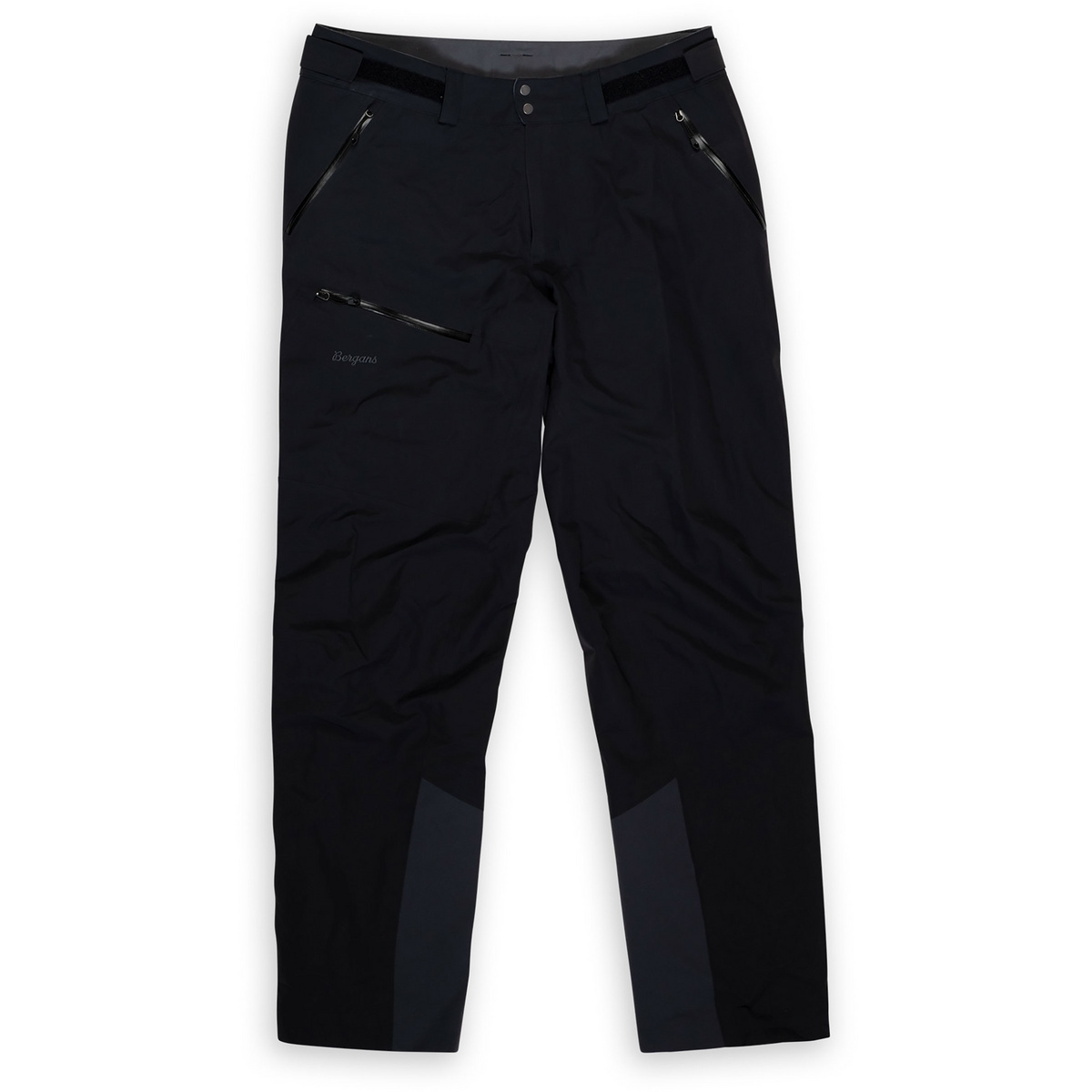 Image of Bergans Uomo Pantaloni Rabot Softshell