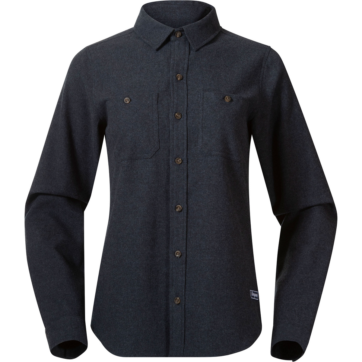 Image of Bergans Donna Camicetta Nordmarka Flannel