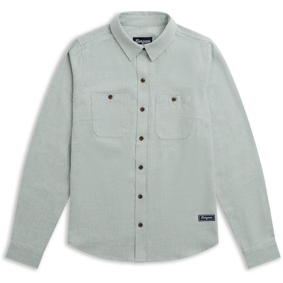 Image of Bergans Donna Camicetta Nordmarka Flannel