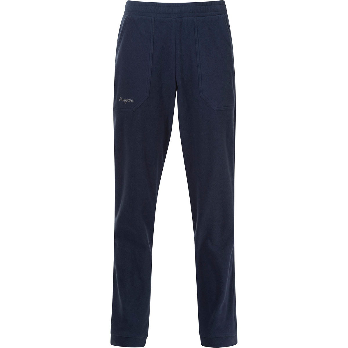 Bergans Bambino Pantaloni Fleece (Taglia 164, Blu)