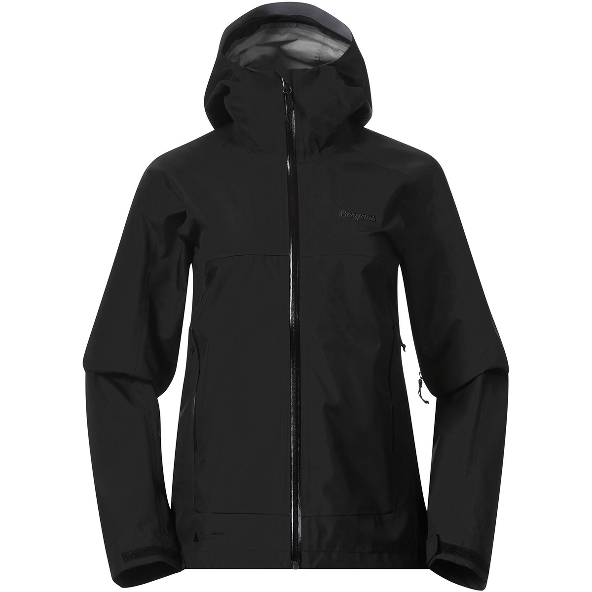 Image of Bergans Damen Vaagaa 3L Shell Jacke