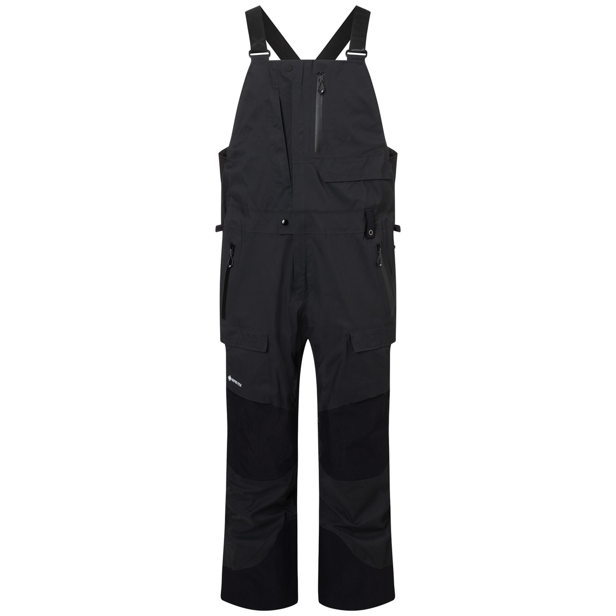 686 Homme Pantalon Stretch Dispatch GTX Bib (taille S, Noir)