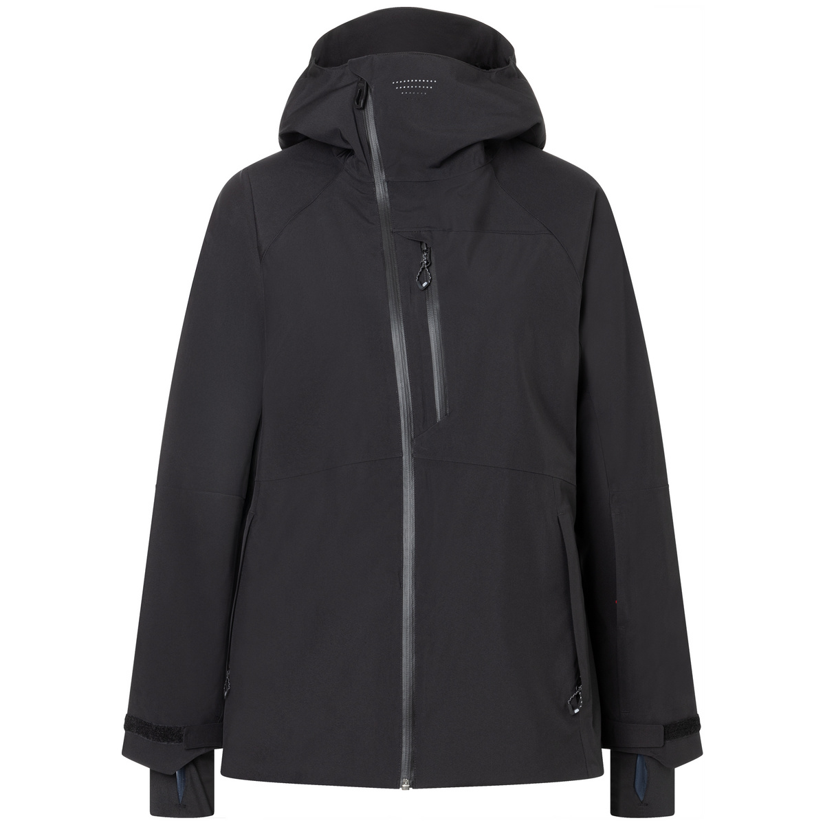686 Femme Veste Hydra (taille L, Noir)