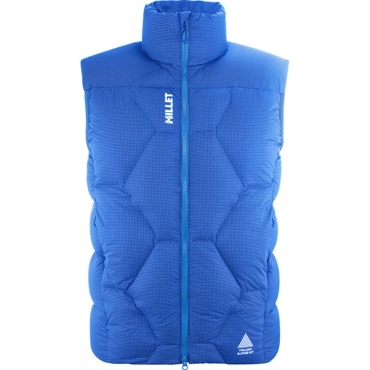 Millet Homme Gilet Trilogy Jorasses Down (taille M, Bleu)