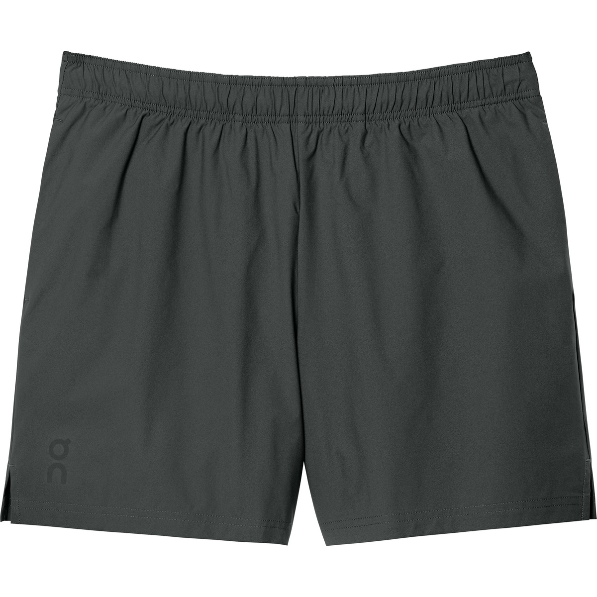 On Herren 5" Core Shorts (Größe XL, grau)