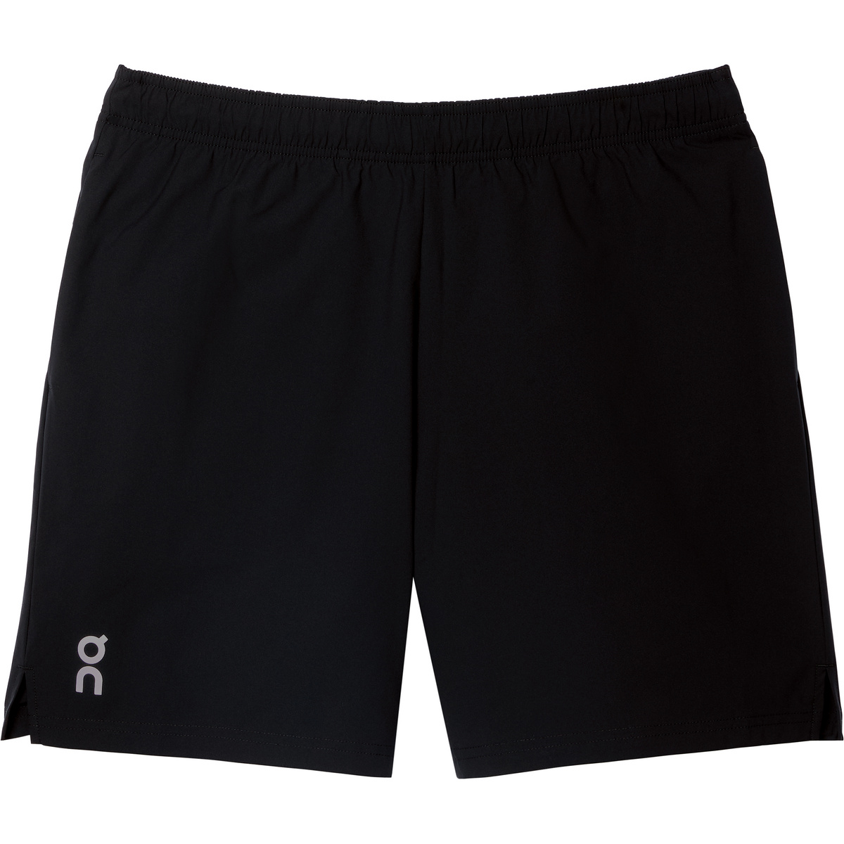ON Uomo Pantaloncini 7" Core (Taglia S, Nero)