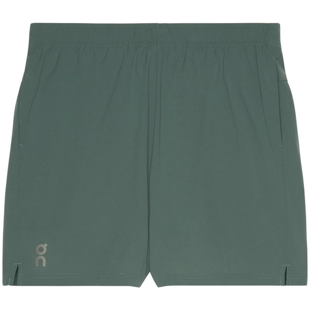 On Herren 7" Core Shorts (Größe XL, gruen)
