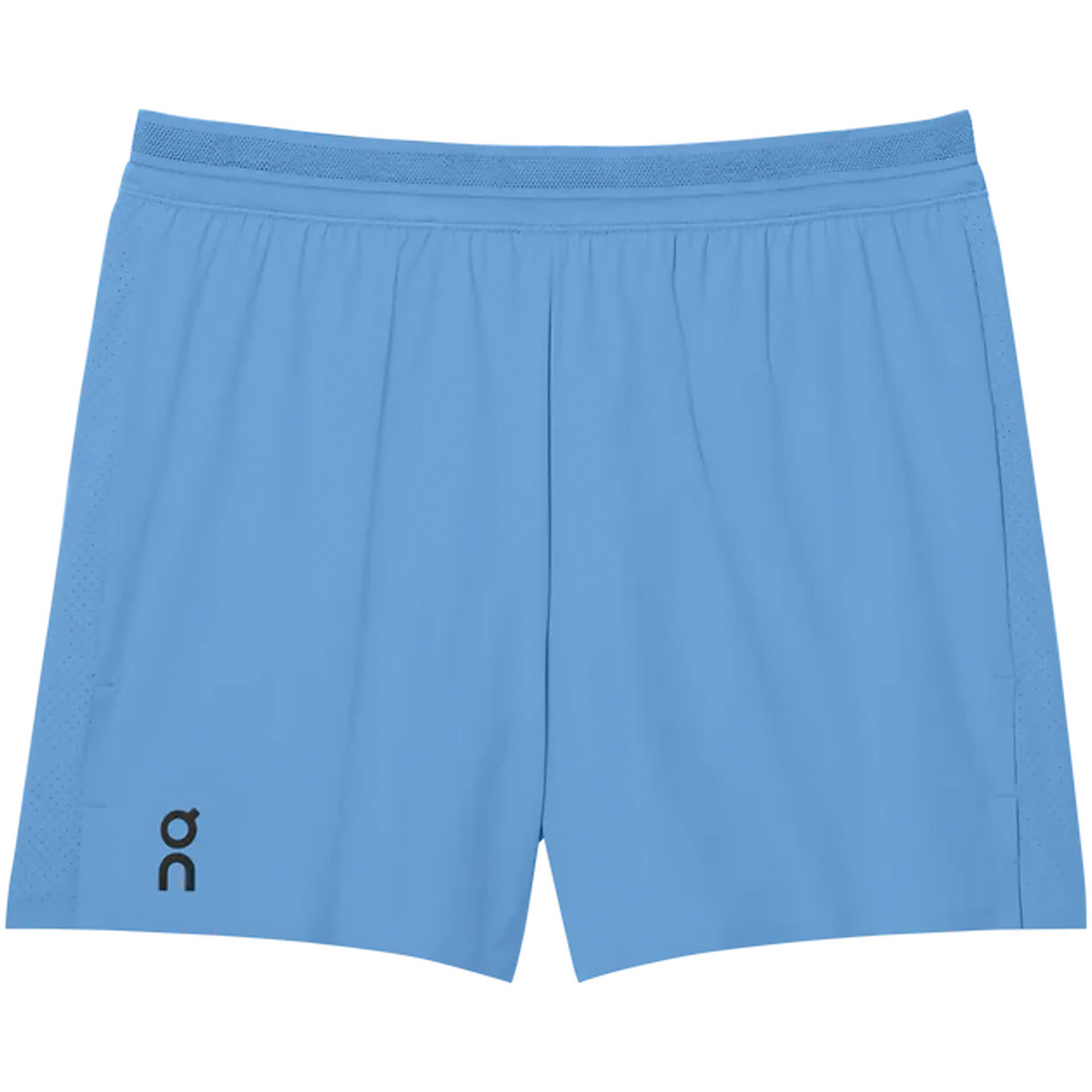 On Herren 5" Performance Shorts (Größe M, blau)