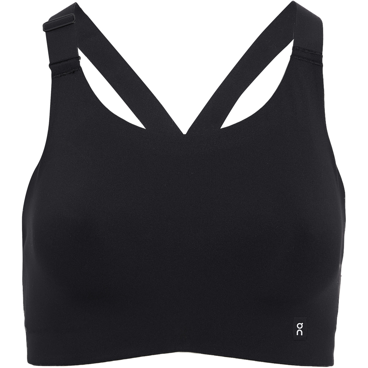 ON Femme Soutien-gorge de sport Endurance (taille XL, Noir)