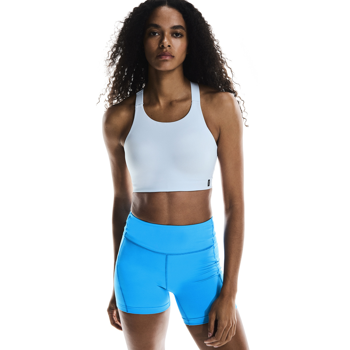 ON Donna Reggiseno sportivo Endurance (Taglia S, Blu)