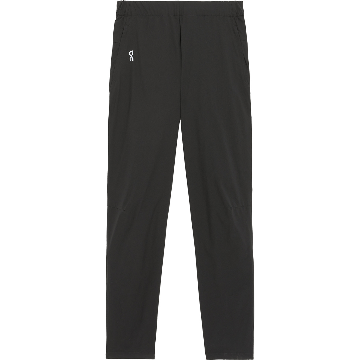 ON Donna Pantaloni Core (Taglia L, Nero)