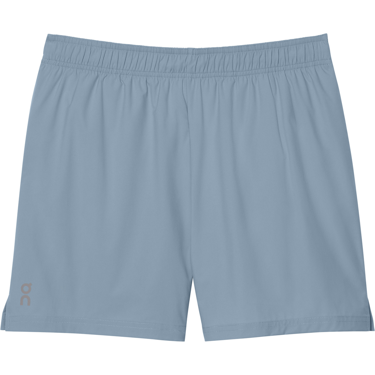 On Donna Pantaloncini 5" Core (Taglia M, Blu)