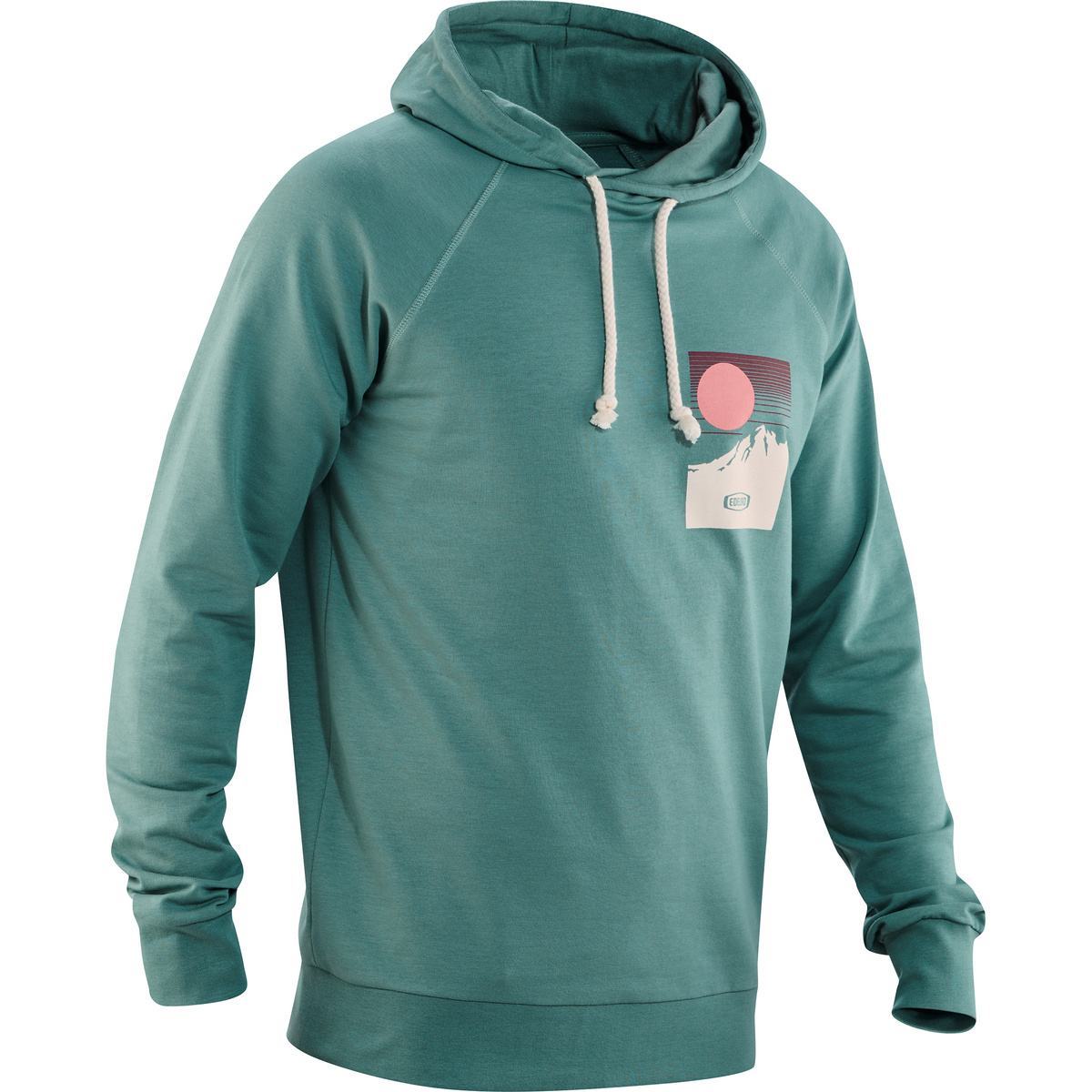 Edelrid Herren Tecu Hoodie (Größe XS, blau)