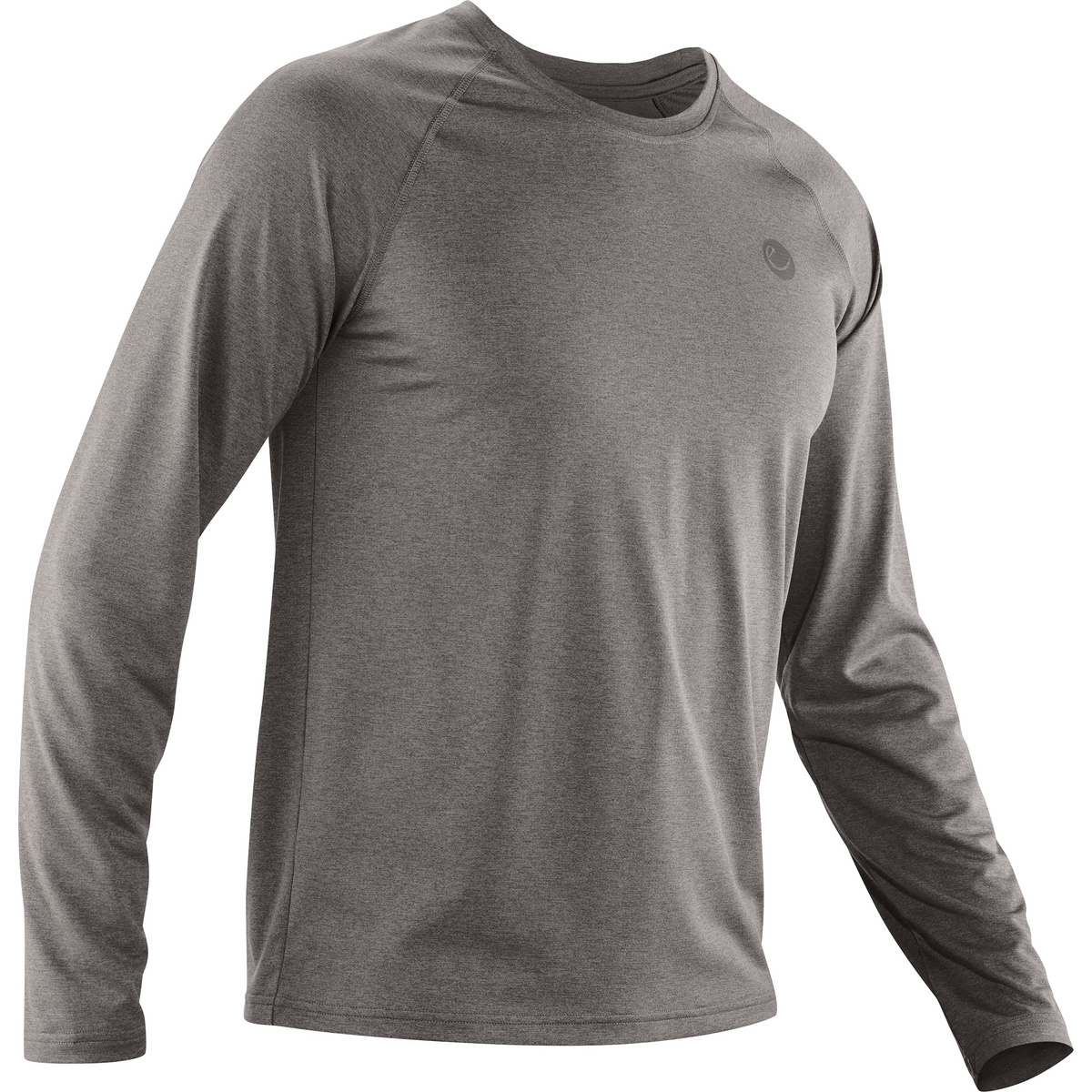 Edelrid Herren Esperanza Longsleeve (Größe XL, grau)