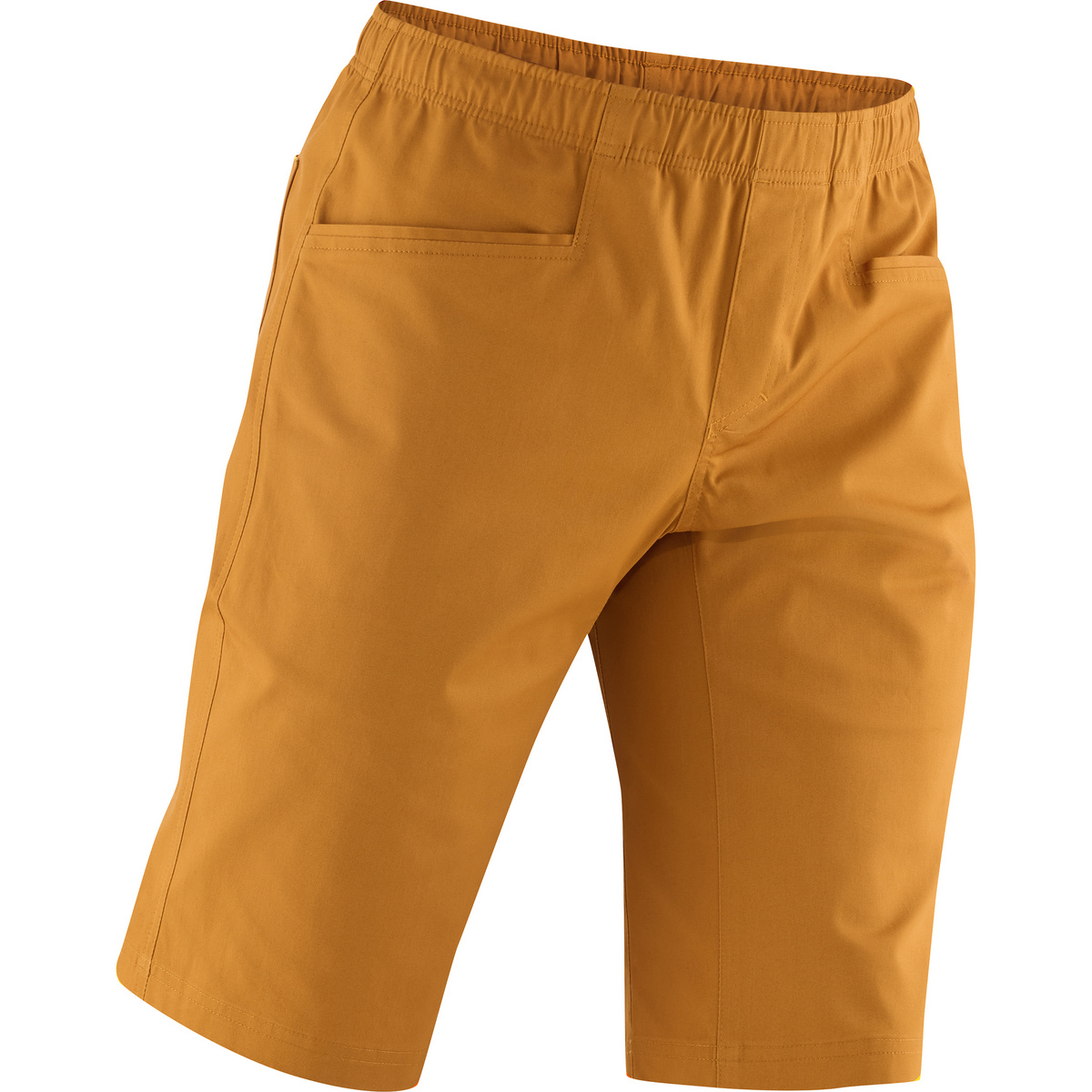 Edelrid Homme Short Dojo (taille M, Jaune)