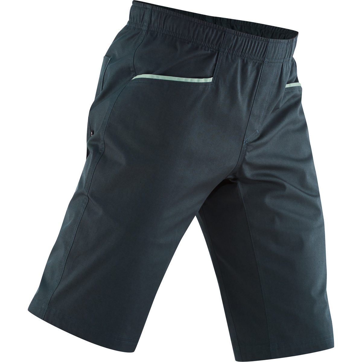 Edelrid Homme Short Dojo (taille L, Bleu)