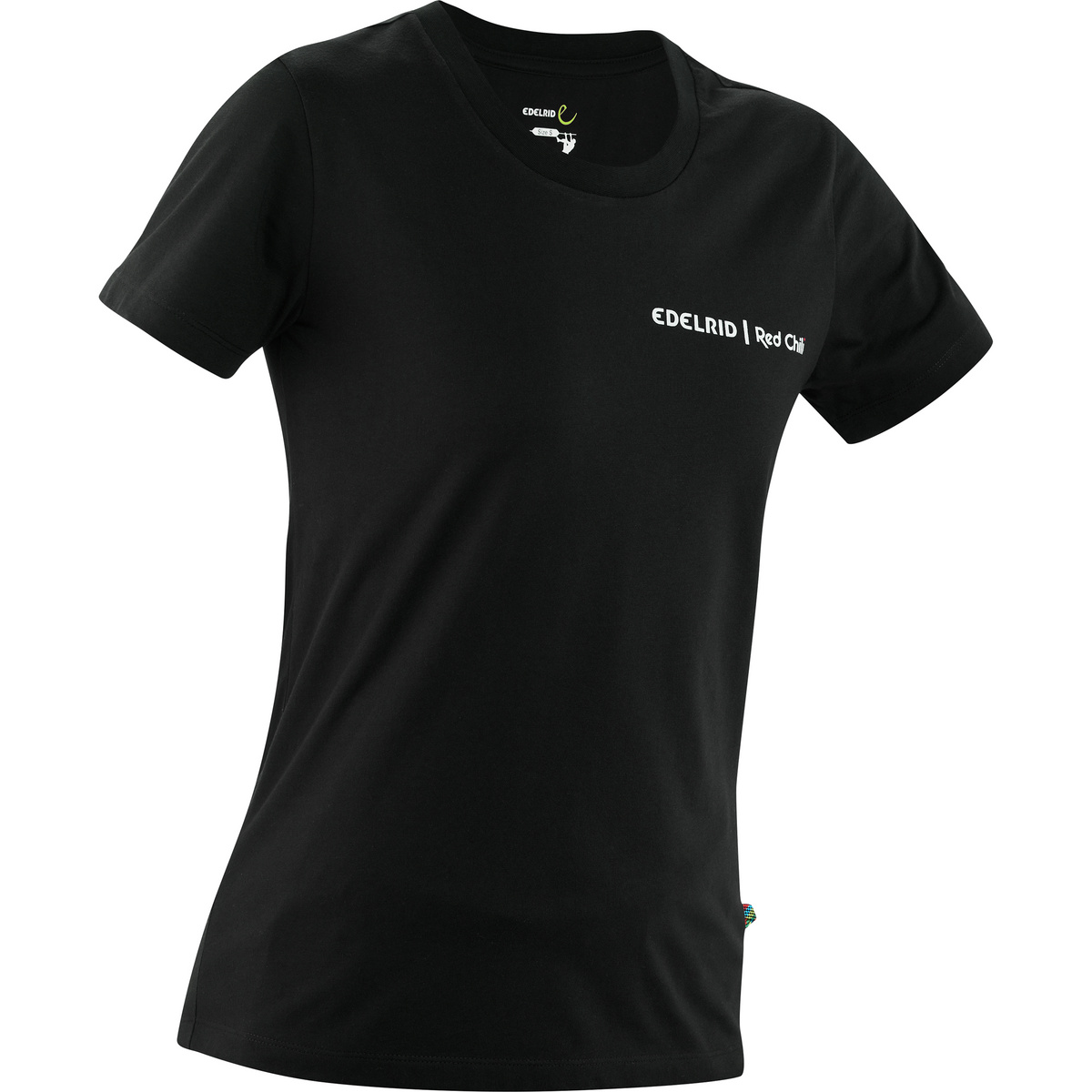 Image of Edelrid Donna Maglietta Branding II