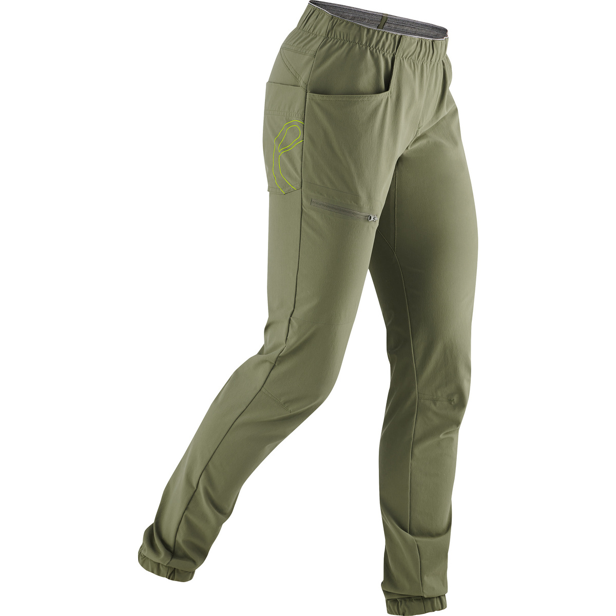 Image of Edelrid Donna Pantaloni Radar II