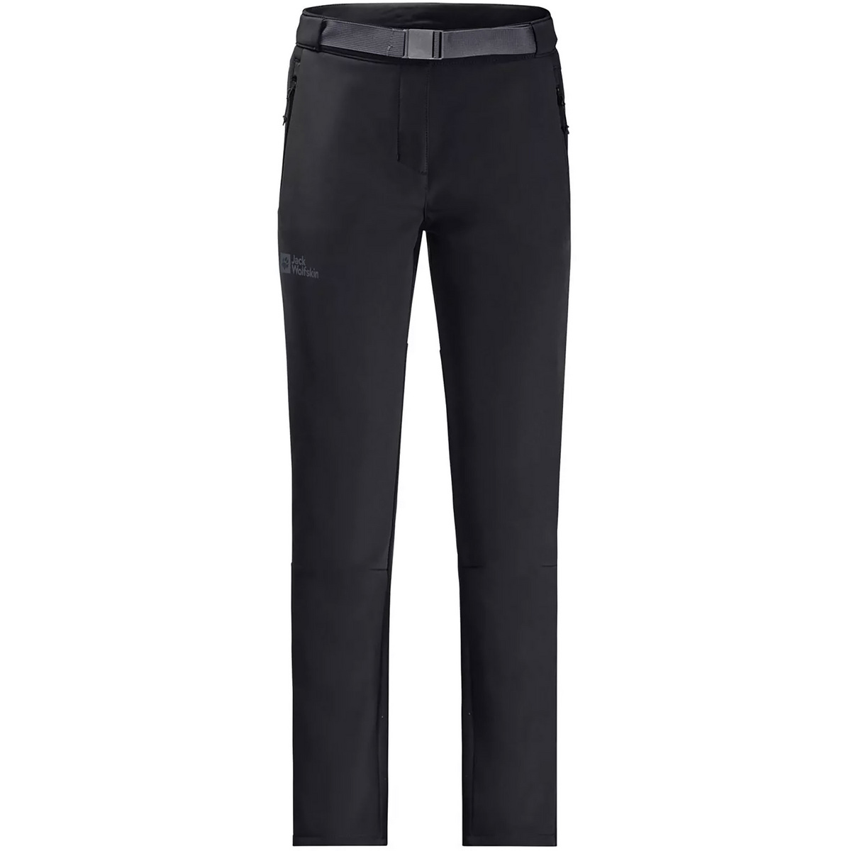 Jack Wolfskin Damen Stollberg Hose (Größe XL, schwarz)