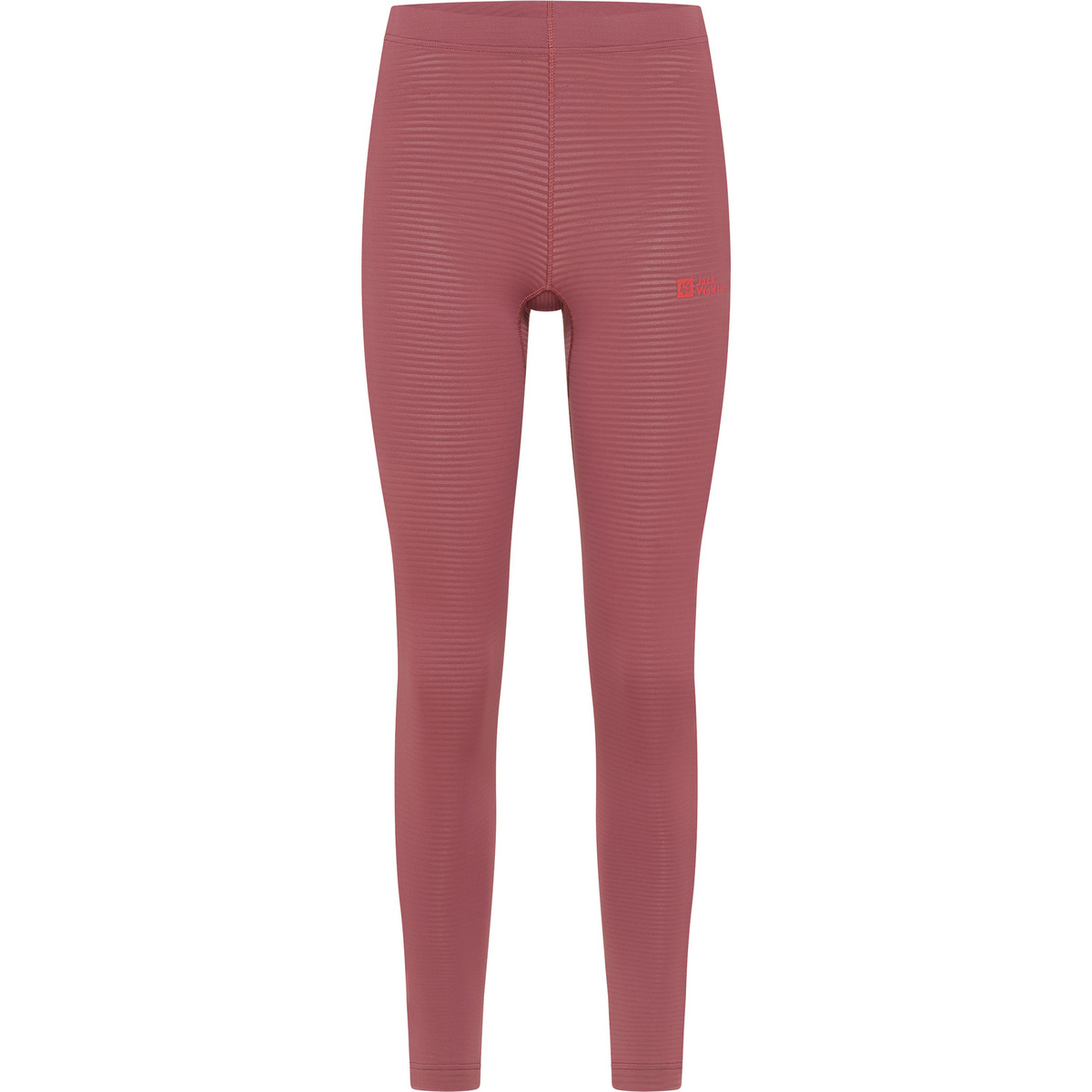 Jack Wolfskin Damen Infinite Warm Hose (Größe S, rot)