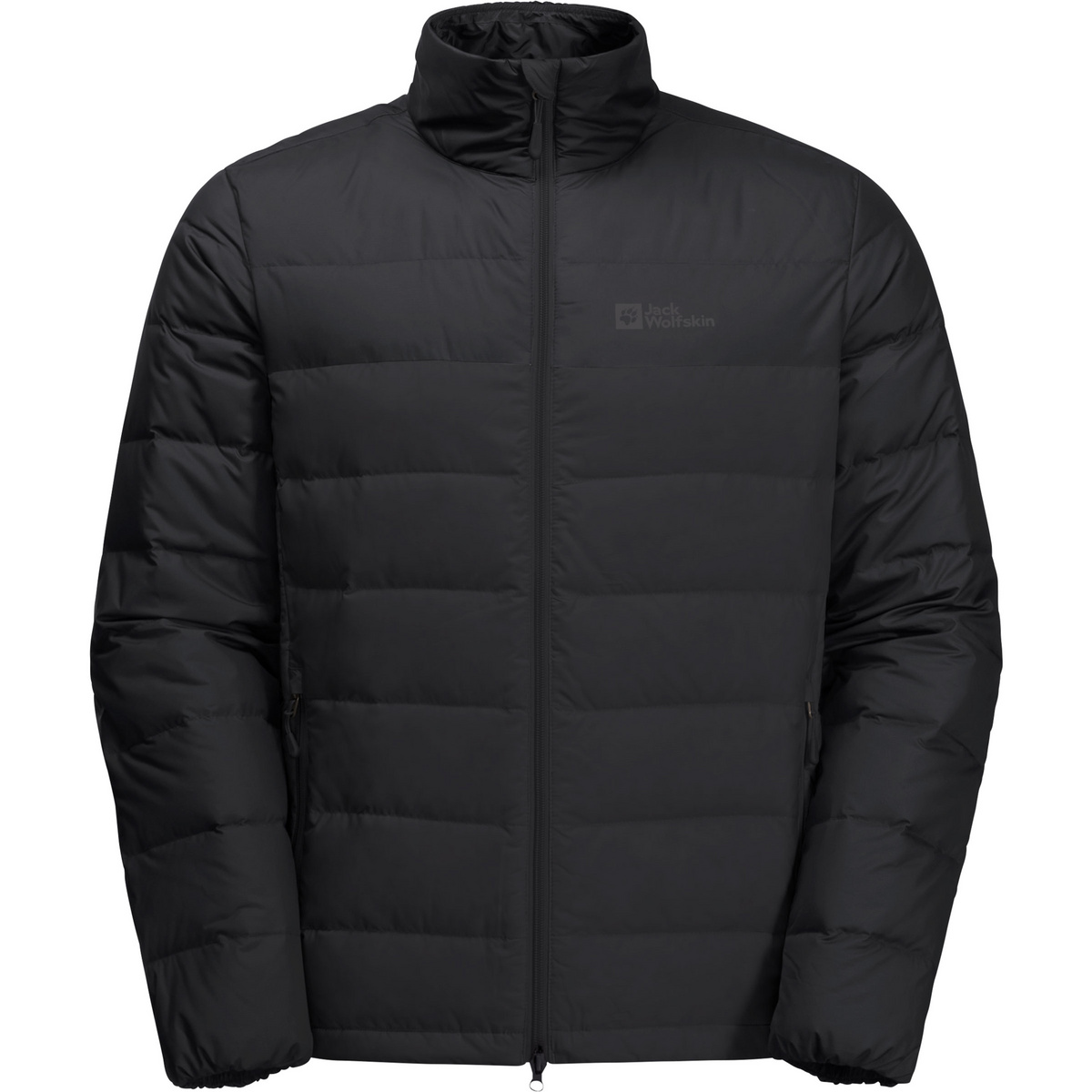 Jack Wolfskin Homme Veste Ather Down (taille XL, Gris)