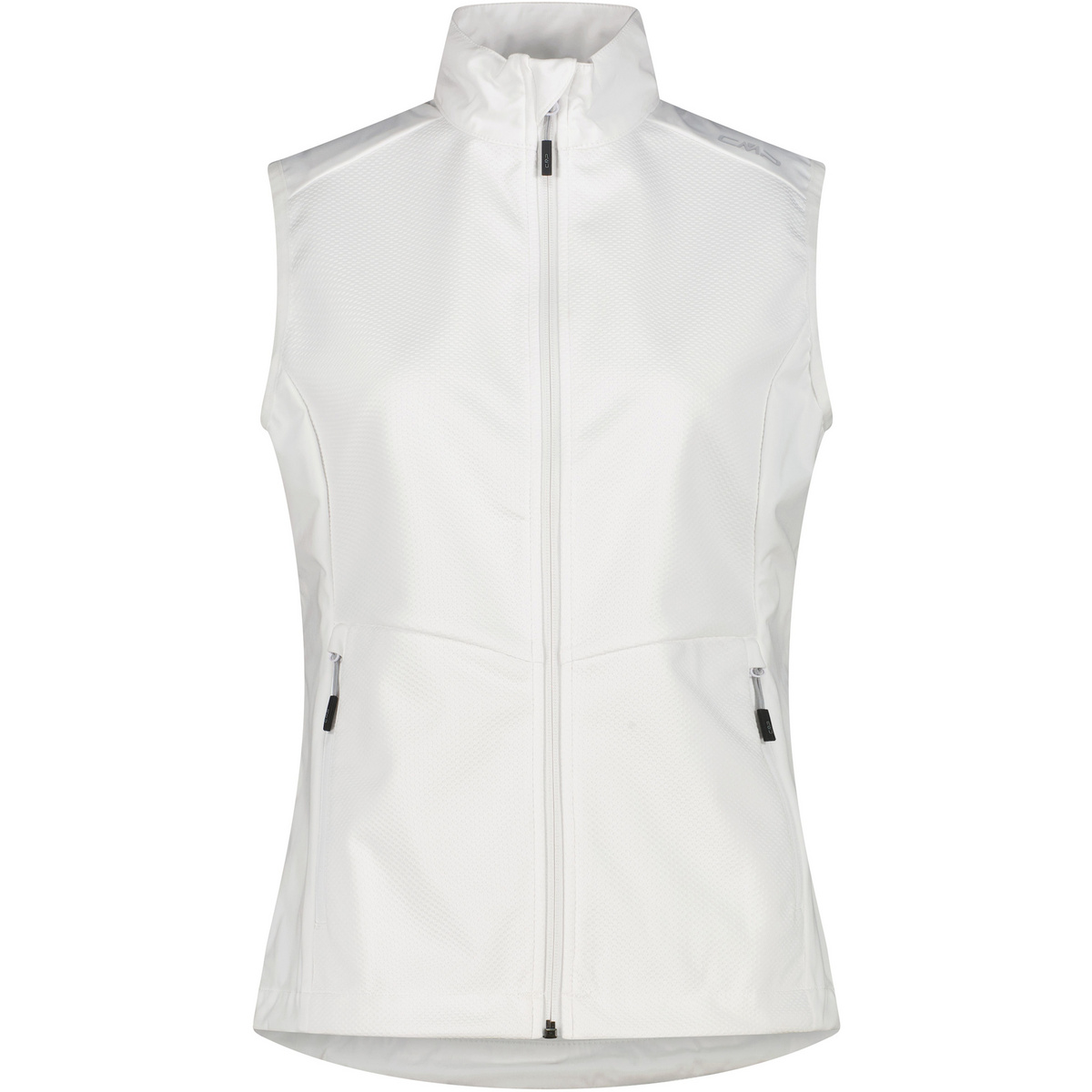CMP Damen Weste (Größe XXL, weiss)