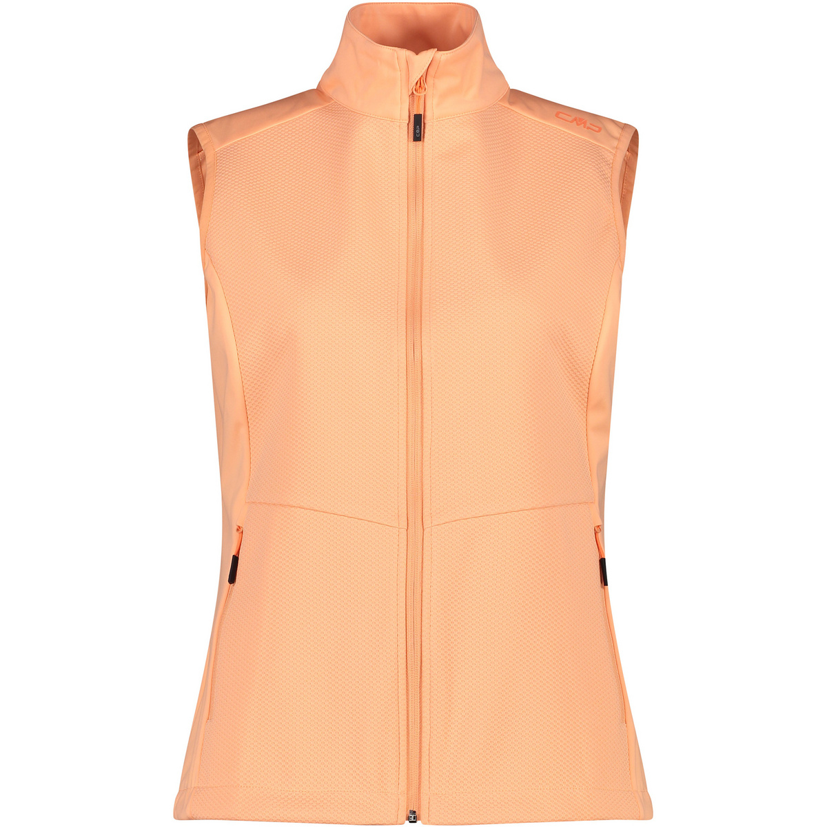 CMP Damen Weste (Größe XS, orange)