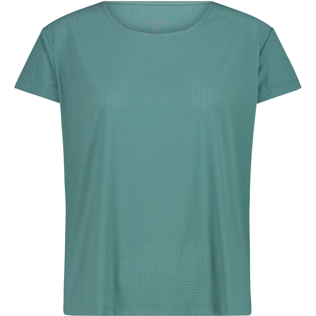 CMP Damen T-Shirt (Größe XXS, tuerkis)