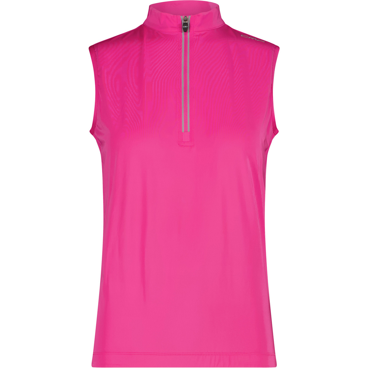 CMP Donna Maglia da ciclismo (Taglia S, Magenta)