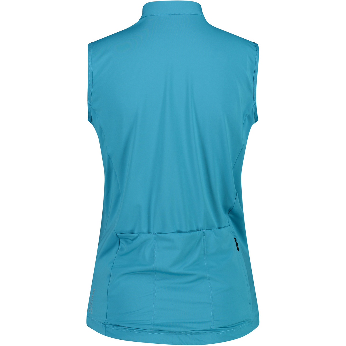 CMP Donna Maglia da ciclismo (Taglia XS, Blu)