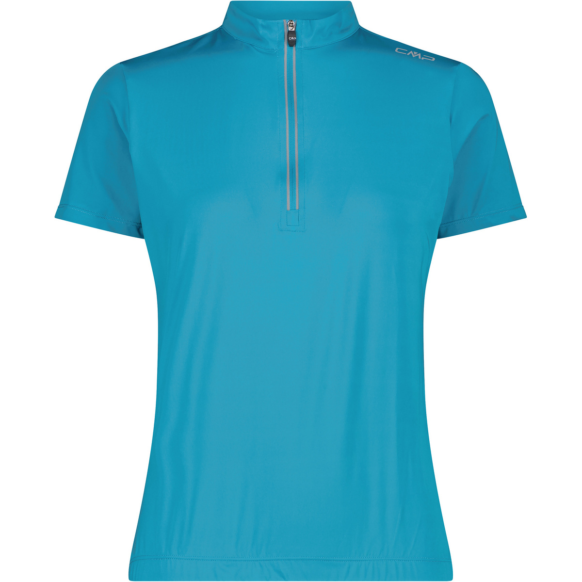 CMP Damen Radtrikot (Größe XL, blau)