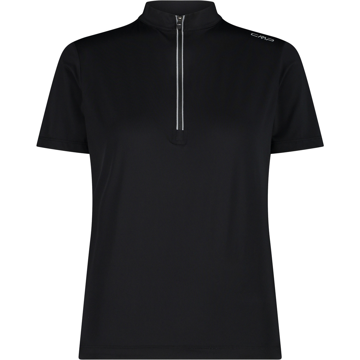 CMP Damen Radtrikot (Größe XS, schwarz)