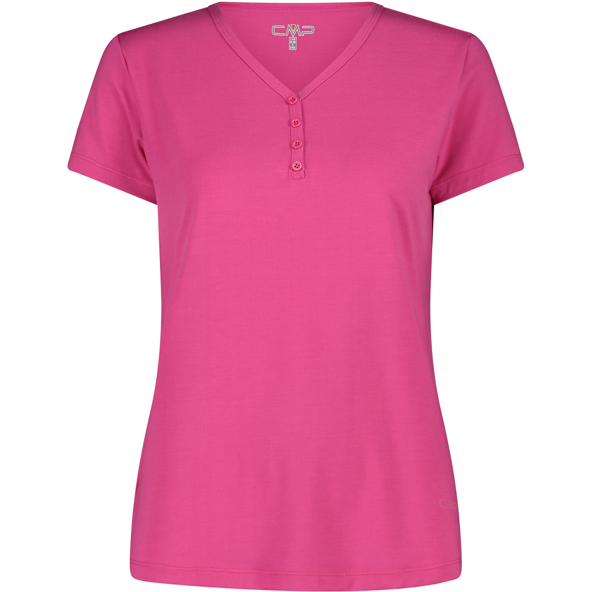 CMP Damen T-Shirt (Größe M, pink)