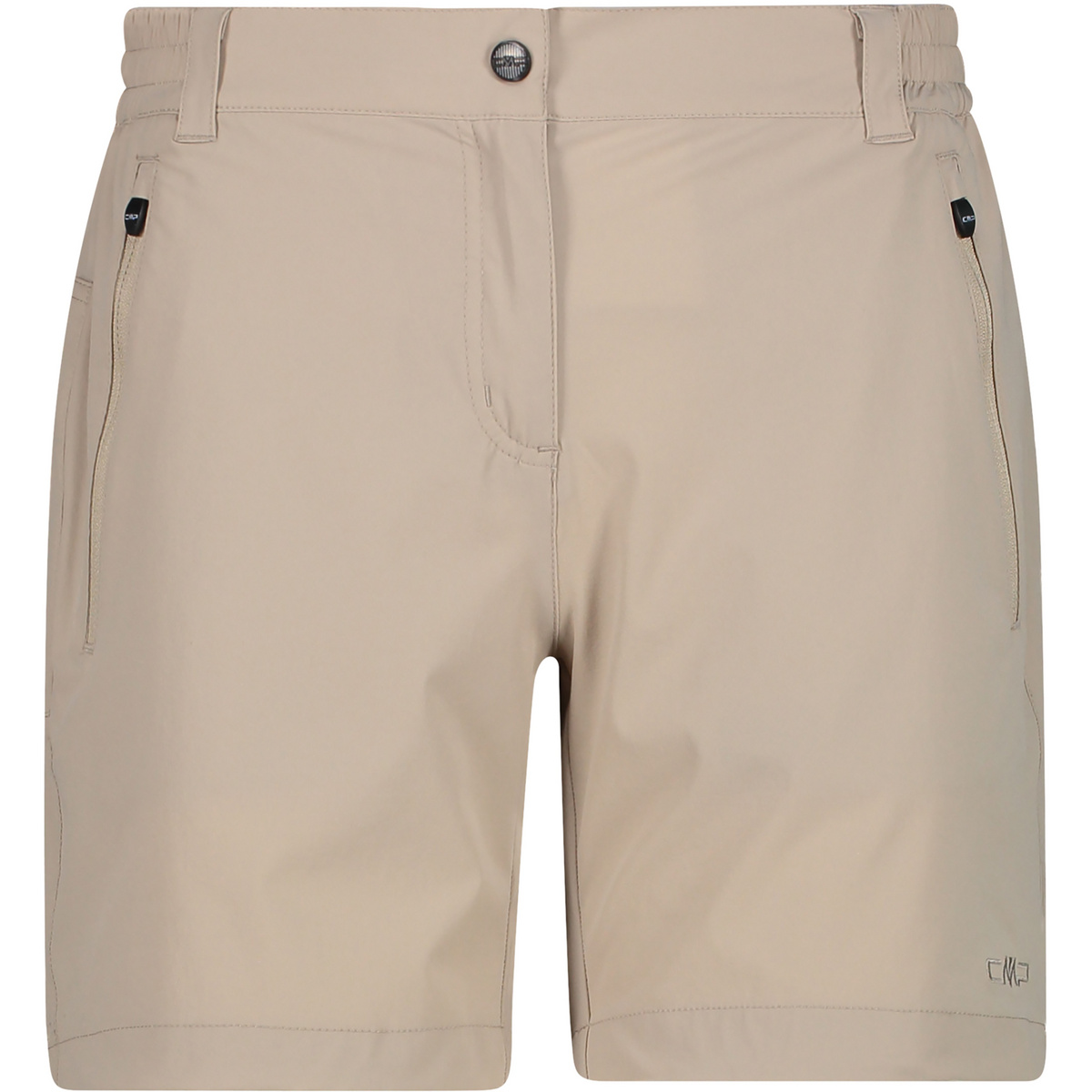 CMP Damen Shorts (Größe L, beige)
