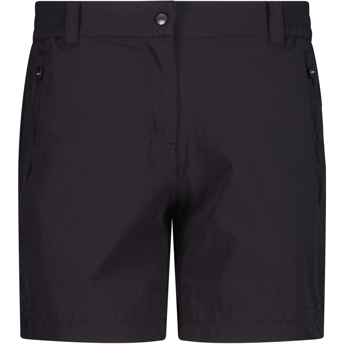 CMP Donna Pantaloncini (Taglia XS, Nero)