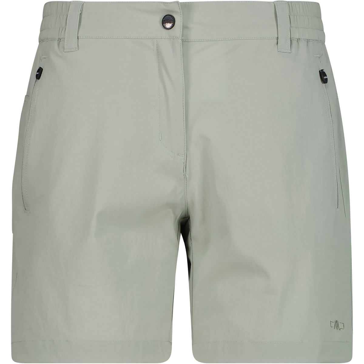 CMP Damen Shorts (Größe S, grau)