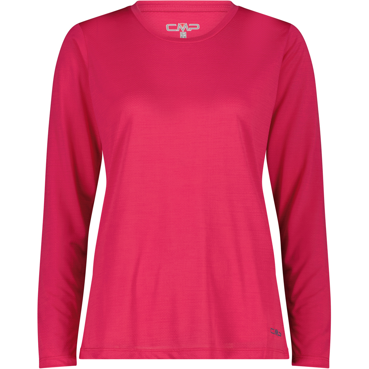 CMP Damen Longsleeve (Größe XXS, pink)